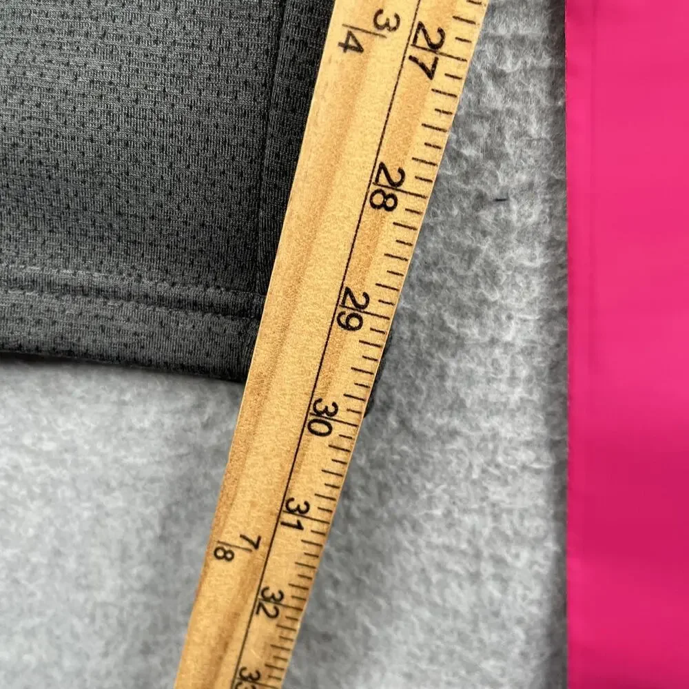 Spyder Active Sweat Pants Mens Medium Gray Stretch Quick Dry Draw String New NWT - Picture 6 of 13